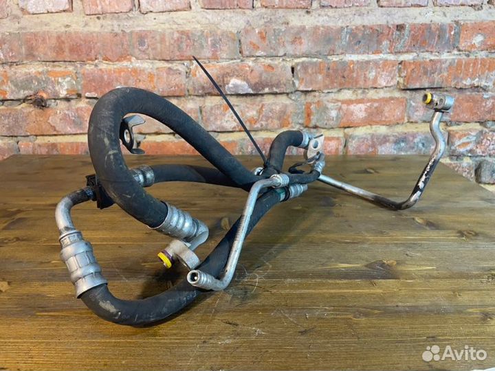 Трубка кондиционера Bmw X1 E84 N46B20 2.0 Дорест