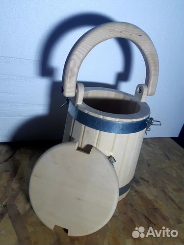 Кадка из Липы