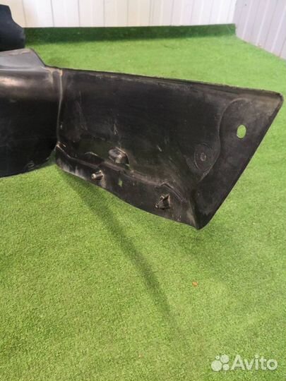 Локер задний левый Citroen C-Elysee 1.2 EB2 2013