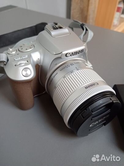 Фотоаппарат Canon eos 250D