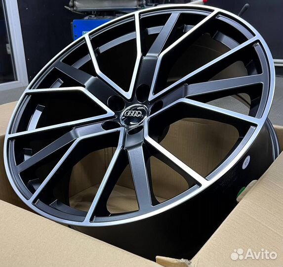 Диски на Audi Ауди A8 Q3 Q5 Q7 Q8 R21