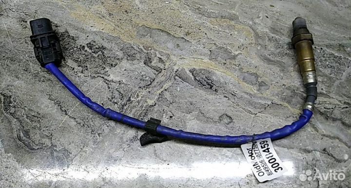 Датчик кислородный/Lambdasonde №1 (до катализатор