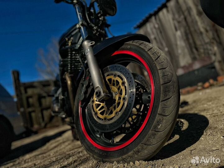 Suzuki Bandit 1200s