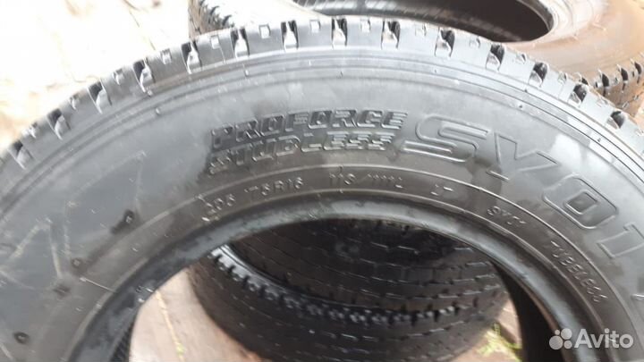 Шины 205/75R16