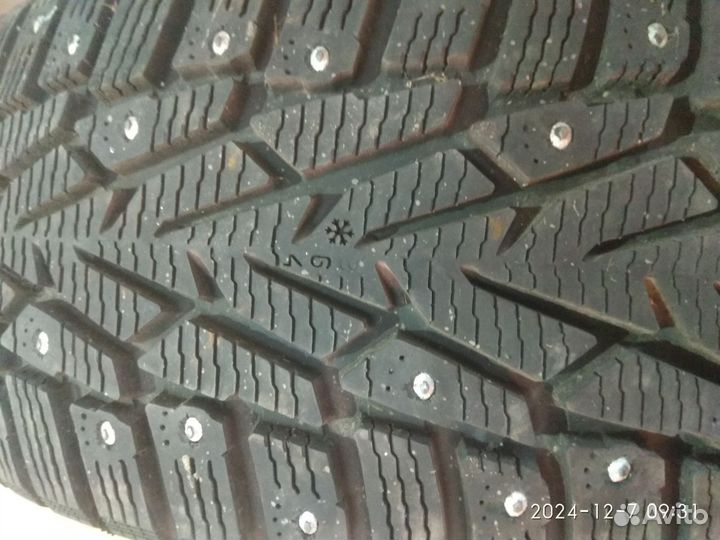 Nokian Tyres Hakkapeliitta 7 205/55 R16 92C