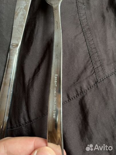 Столовые приборы для ресторана