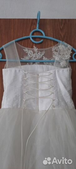 Нарядные платья для девочек