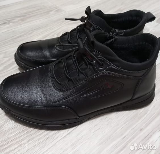 Ботинки для мальчика