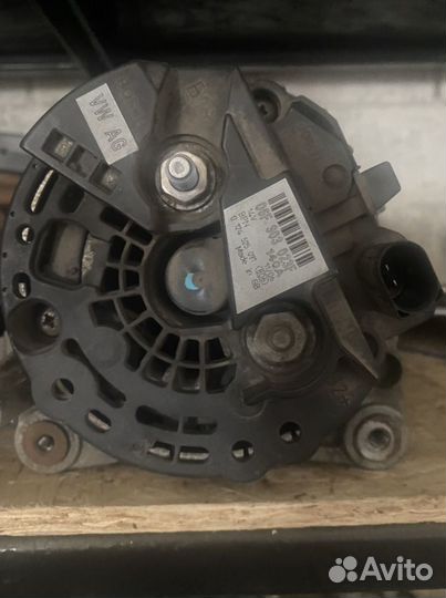 Генератор vag