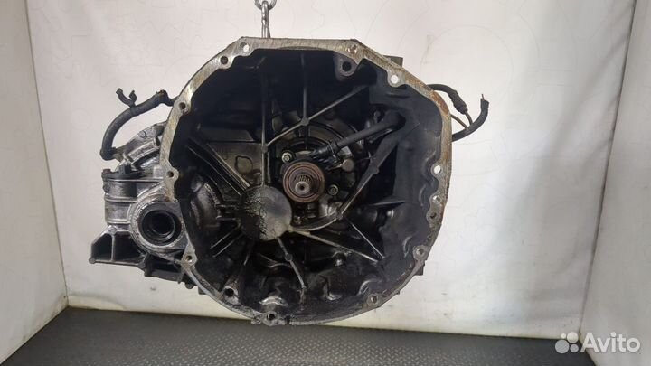 Кпп 6-ст.мех. (МКПП) Nissan Qashqai, 2010
