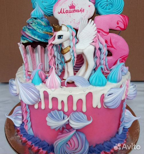 Фигурки для ваших тортиков)