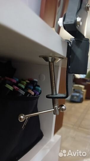 Студийный микрофон