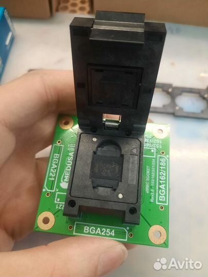 Комплект программатор Medusa pro 2 / Medusa Pro II