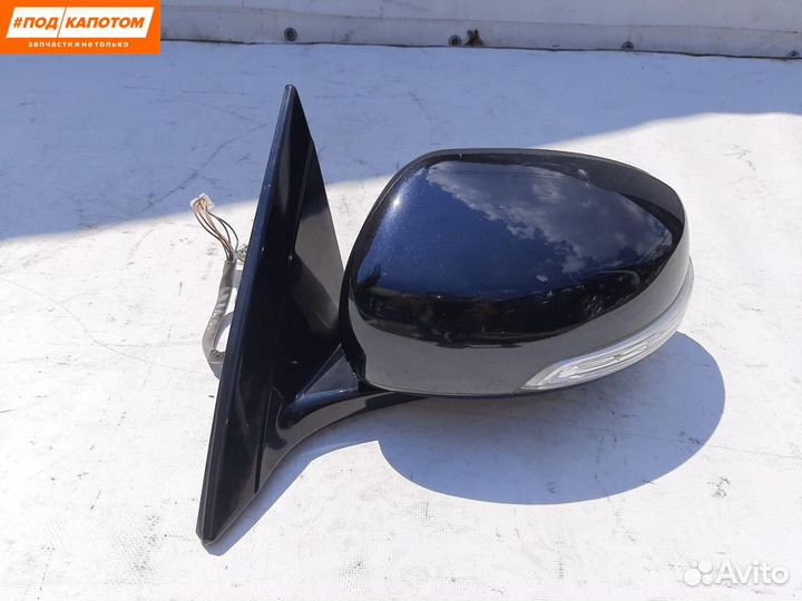 Зеркало наружное левое Nissan Teana J32 2008