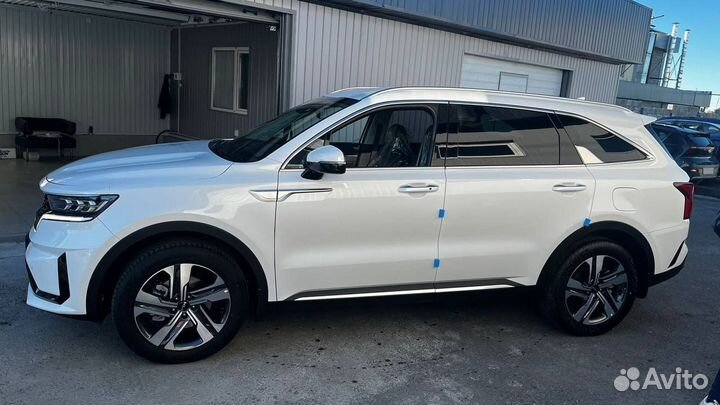 Kia Sorento 2.5 AT, 2023, 2 км