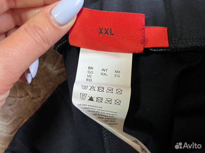 Спортивный костюм мужской hugo boss 2xl