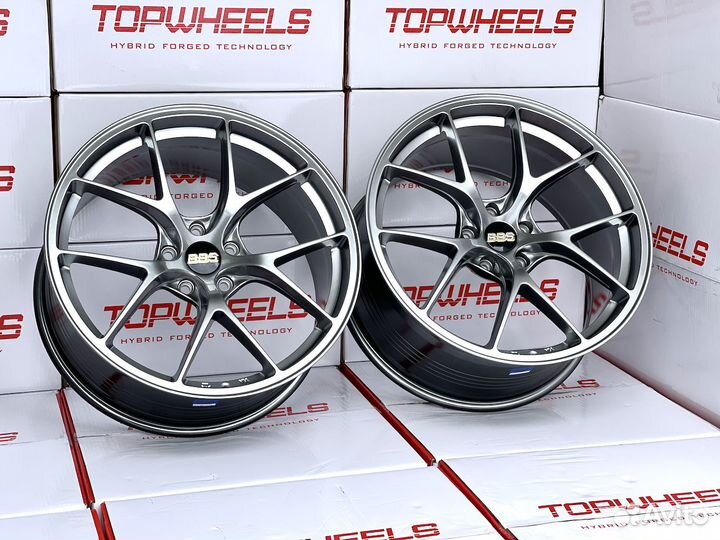 Диски SRL DQ002 19 8.5/9.5J 5x114,3 вес 8.8kg HB