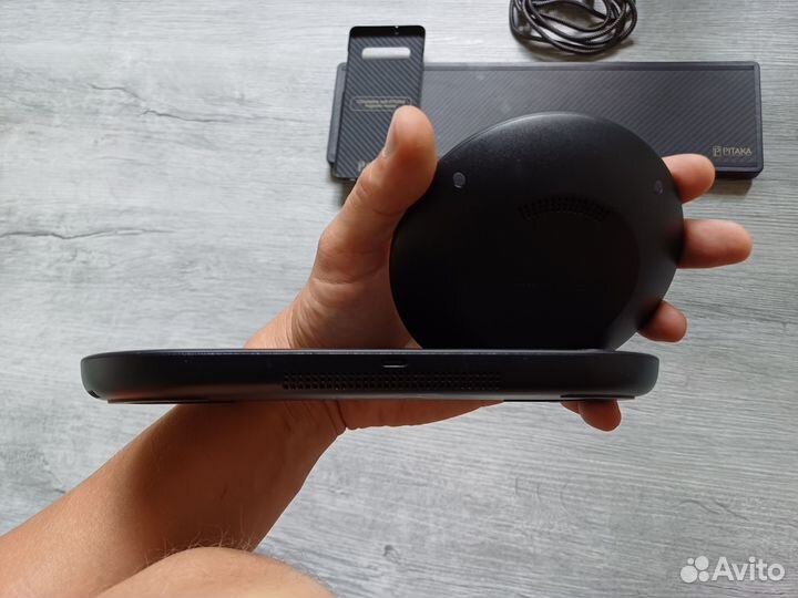 Беспроводная зарядка samsung