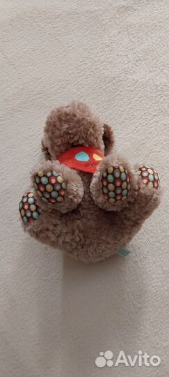 Мягкая игрушка собака