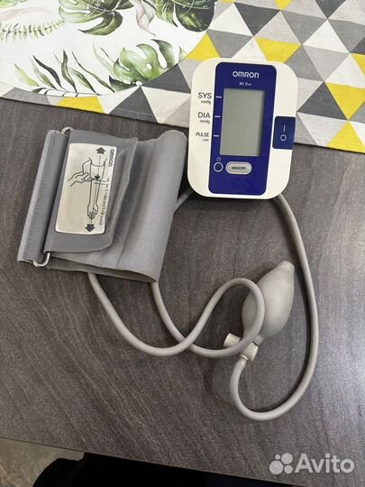 Тонометр omron