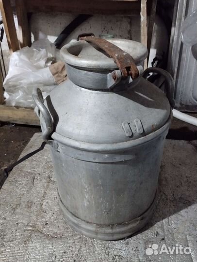 Дистилятор с флягой