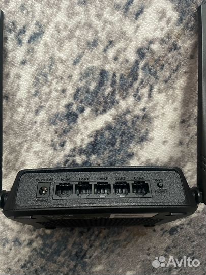 Wifi роутер D-link Dir-615