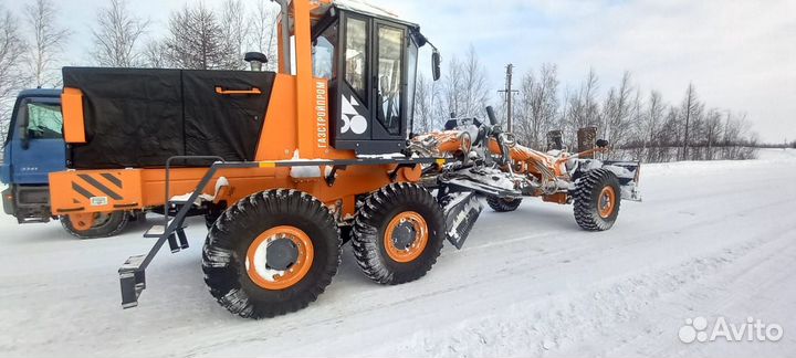 Машинист автогрейдера \ Вахта