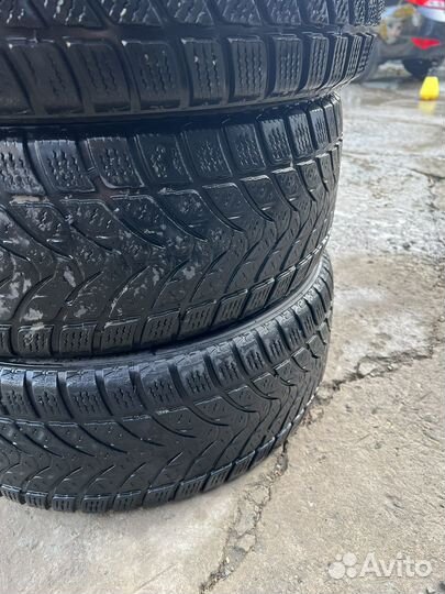 Delinte WD1 205/55 R16
