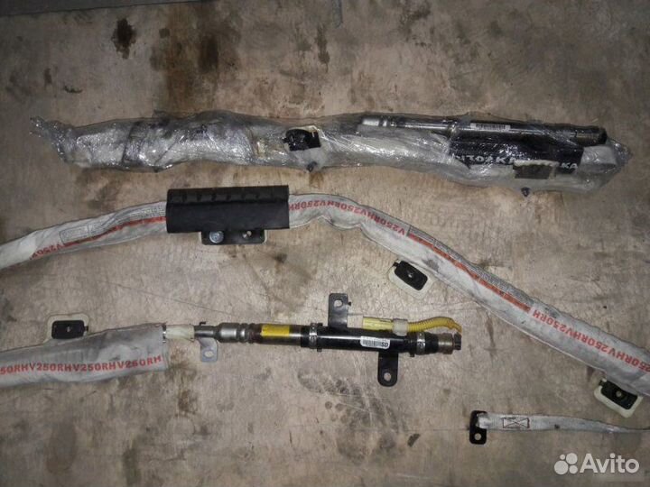 Боковая подушка Chevrolet Epica