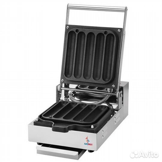 Вафельница для хрустящих палочек airhot WBS-5