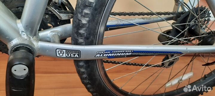 Горный велосипед gt 26 колеса ростовка М