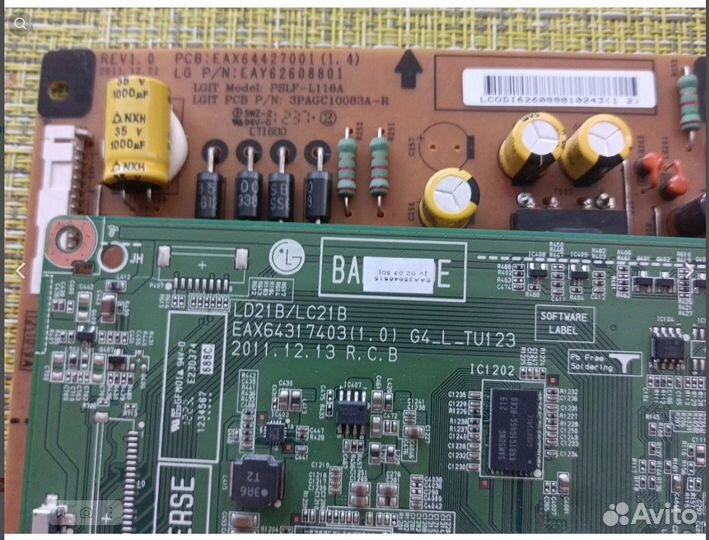 Матплаты main mb тв TV разбор