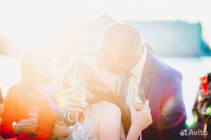 Свадебный видеограф