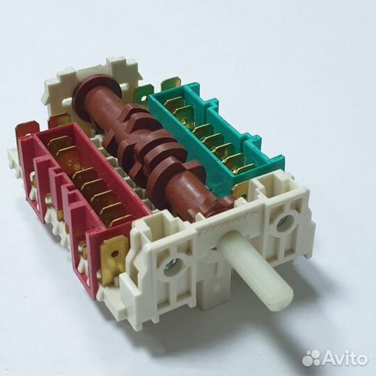 Переключатель режимов духовки Dreefs 7 poz (6+0) д