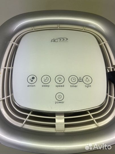 Увлажнитель воздуха airincom - S040