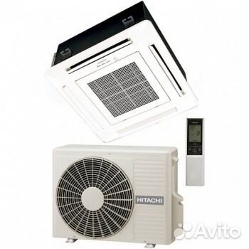 Hitachi RAC-35NPA / RAI-35RPA
