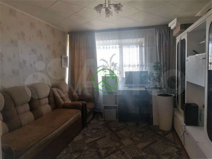 2-к. квартира, 46,8 м², 7/9 эт.