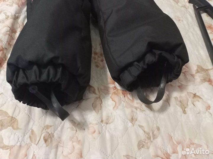 Комбинезон б/у зимний