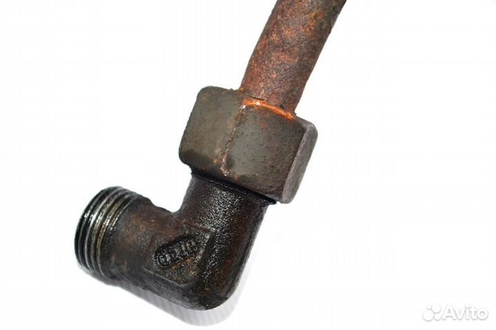 Масляная трубка гидроусилителя руля scania R-Serie