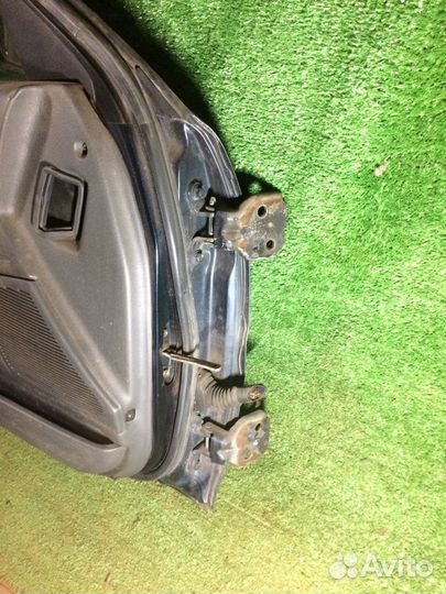 Дверь передняя левая Honda Concerto MA3 Синяя цара