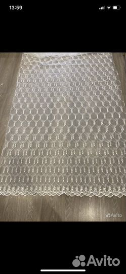 Тюли микросетка