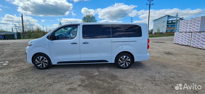 Peugeot Traveller 2.0 AT, 2019, 200 000 км