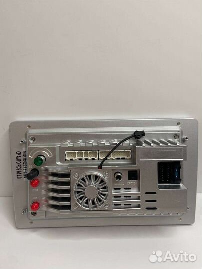 Магнитола Mekede M200s 2/32 7.0