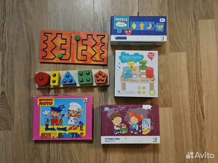 Развивающие игры,развивашки,пособия для малышей