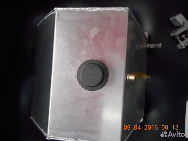 Топливный бак Yamaha superjet 8.5л. 4.7л