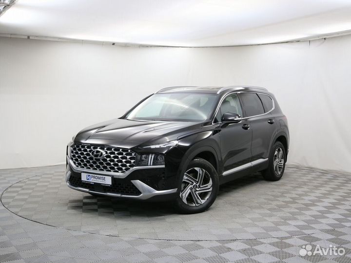 Hyundai Santa Fe 2.2 AMT, 2021, 20 164 км