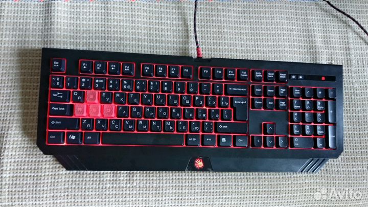 Клавиатура