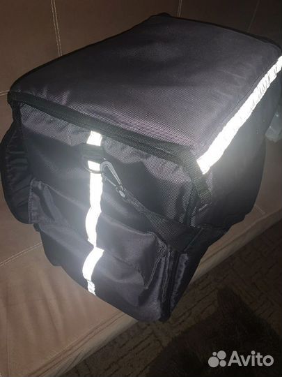 Термосумка для доставки еды