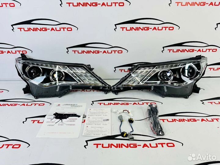 Фары Toyota RAV-4 (XA 40 ) тюнинг F6918