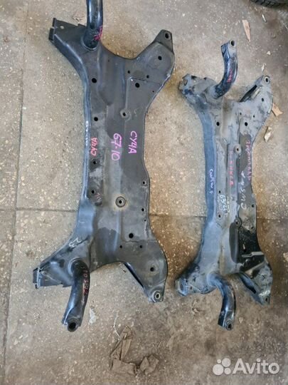 Подрамник Mitsubishi Asx